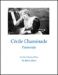 Cecile Chaminade P.O.D. cover